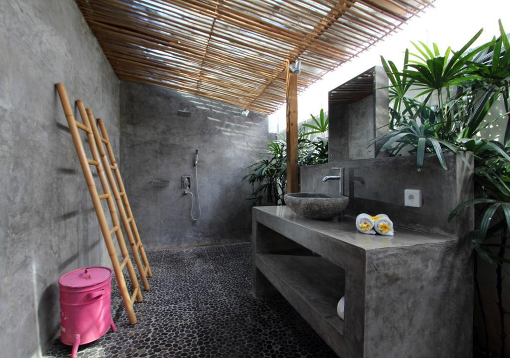 Villa Tinn Tamm By Optimum Bali Villas Seminyak Eksteriør bilde