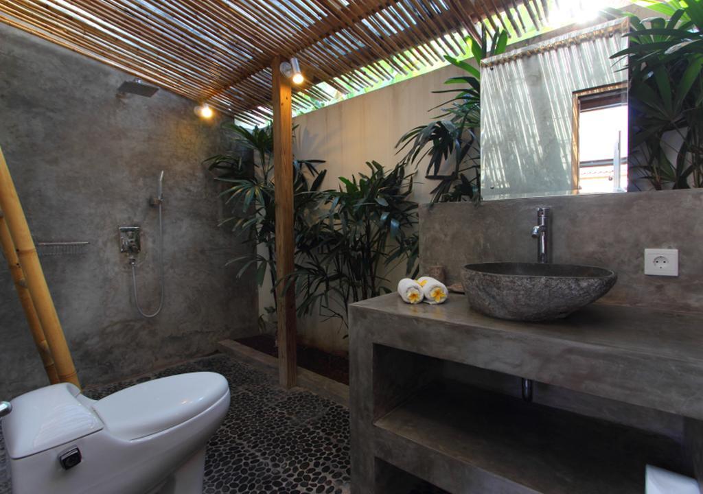Villa Tinn Tamm By Optimum Bali Villas Seminyak Eksteriør bilde