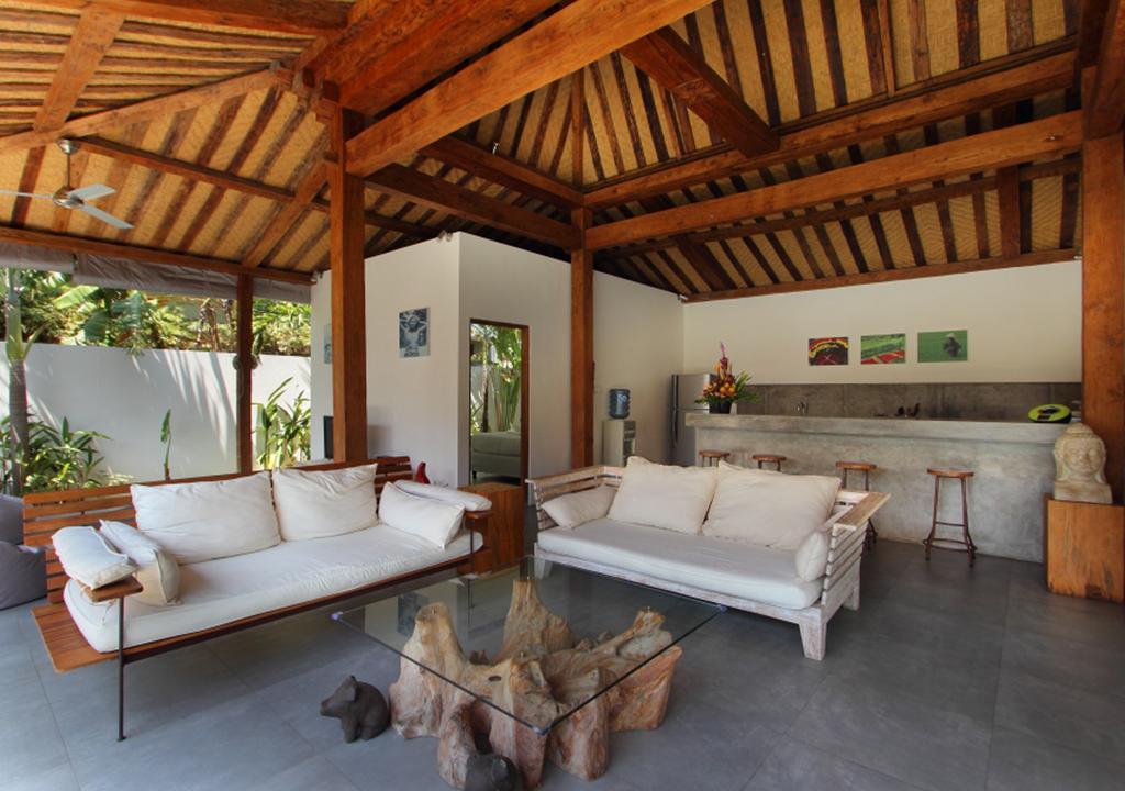 Villa Tinn Tamm By Optimum Bali Villas Seminyak Eksteriør bilde