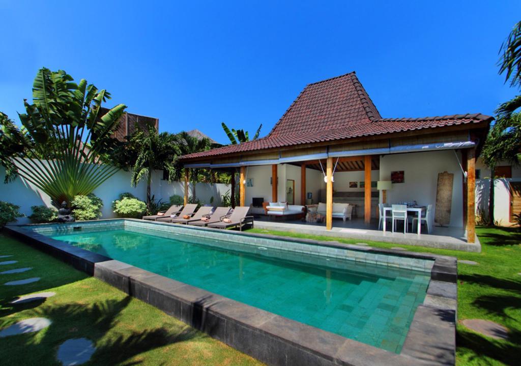 Villa Tinn Tamm By Optimum Bali Villas Seminyak Eksteriør bilde