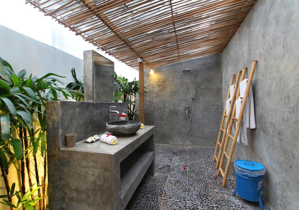 Villa Tinn Tamm By Optimum Bali Villas Seminyak Eksteriør bilde