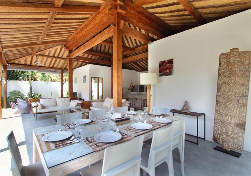 Villa Tinn Tamm By Optimum Bali Villas Seminyak Eksteriør bilde