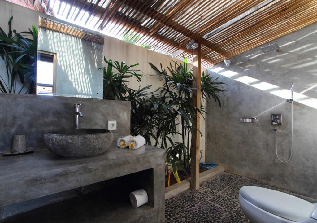 Villa Tinn Tamm By Optimum Bali Villas Seminyak Eksteriør bilde
