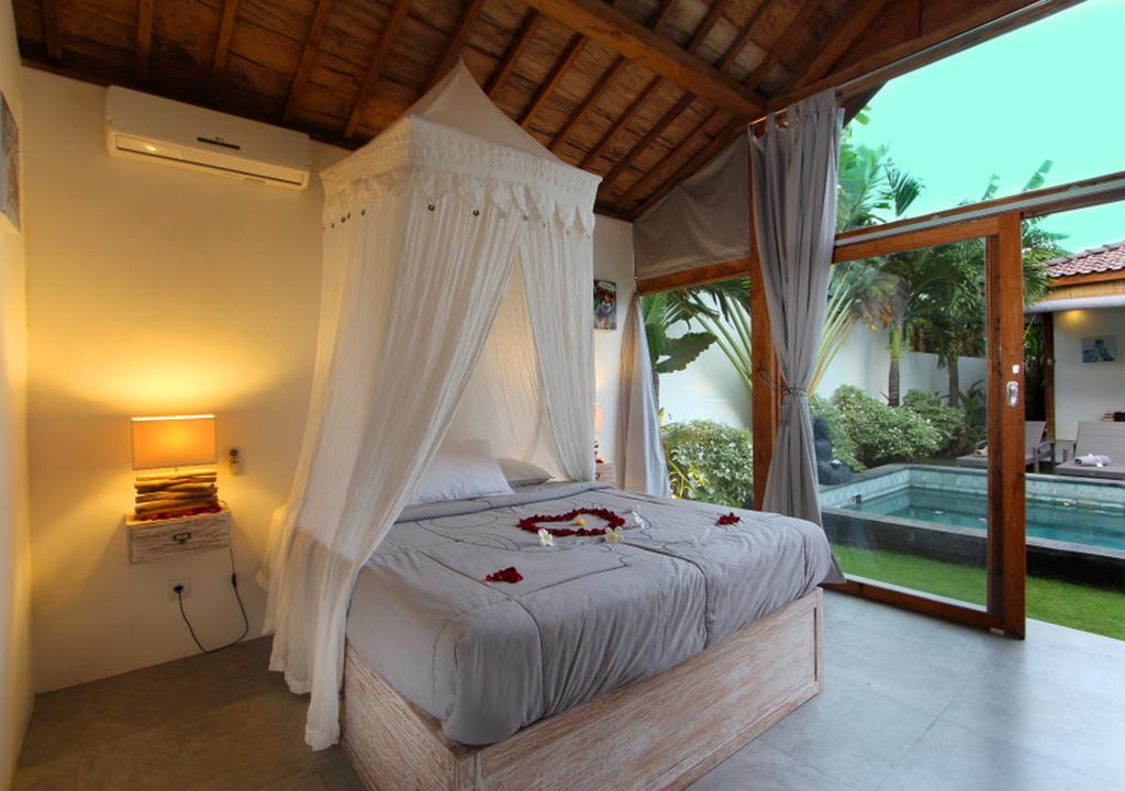 Villa Tinn Tamm By Optimum Bali Villas Seminyak Eksteriør bilde