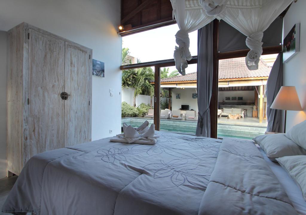 Villa Tinn Tamm By Optimum Bali Villas Seminyak Eksteriør bilde
