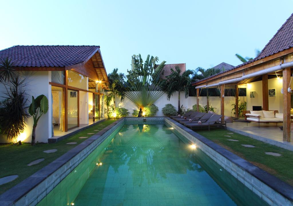 Villa Tinn Tamm By Optimum Bali Villas Seminyak Eksteriør bilde